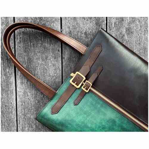 Шопер стильная сумка кожаная для женщин скачать выкройку