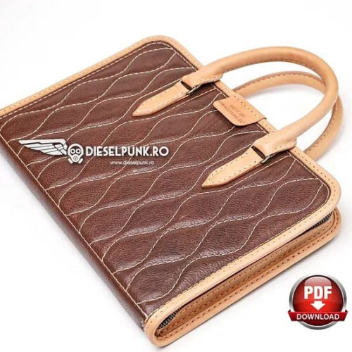 Сумка для ноутбука выкройка от Тони