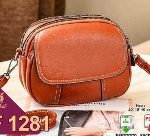 Выкройка женская сумка с клапаном