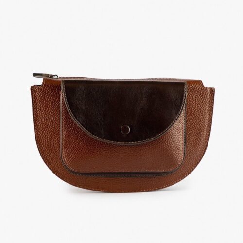 Выкройка косметичка с боковым карманом1